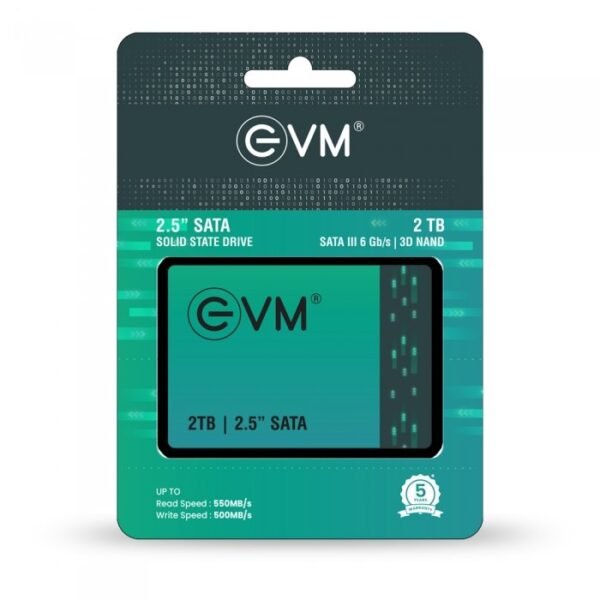 2TB SSD 2.5" INCH SATA - Image 7