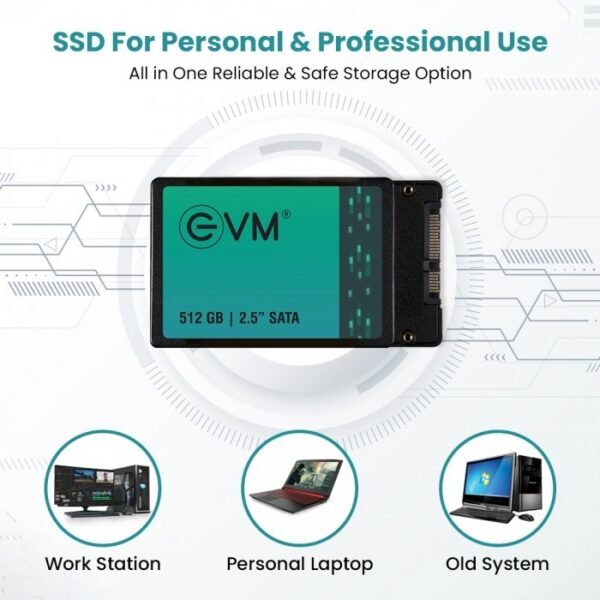 512GB SSD 2.5" INCH SATA - Image 5