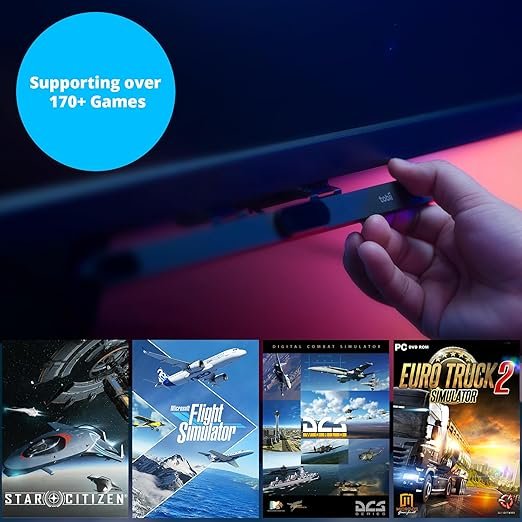 Tobii Tobii Eye Tracker 5 - Head & Eye Tracking Gaming Peripheral for PC - Image 3