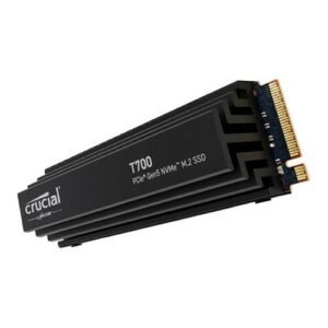 Crucial T700 2TB PCIe 5.0 x4 M.2 Interna
