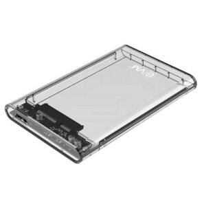 EVM 2.5inchSata SSD Casing High Speed USB 3.0 EVM-ESC/TP01