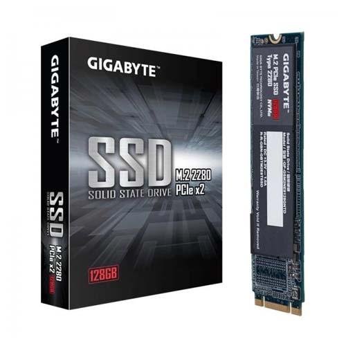 GIGABYTE 128GB M.2 NVME INTERNAL