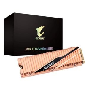 GIGABYTE AORUS 2TB M.2 2280 PCI-Express