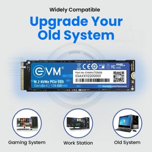 128GB M.2 NVME PCIe SSD - Image 5