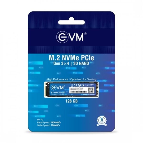 128GB M.2 NVME PCIe SSD - Image 7