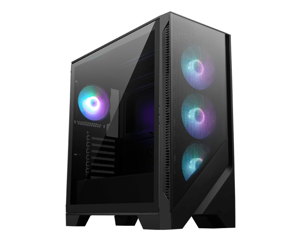 Budget-Friendly Custom Pre Build PC With Ultra 5 245K + RTX 4060 Edition