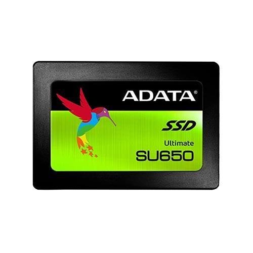 Adata Ultimate SU650 256GB SATA III Internal Solid State Drive ASU650SS 256GT R