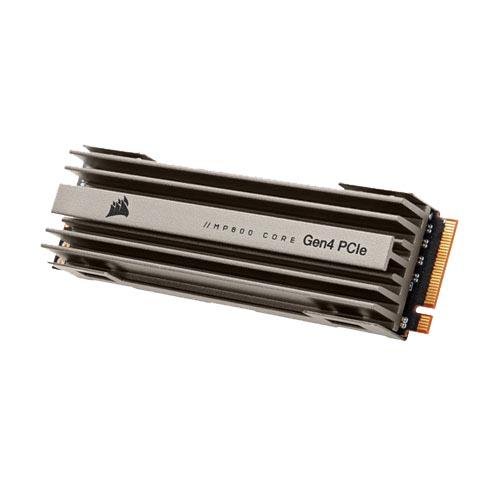 Corsair MP600 CORE 2TB M.2 NVMe PCIe Gen. 4 x4 SSD CSSD F2000GBMP600COR