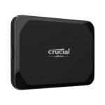 Crucial 2TB X9 USB-C 3.2 Gen 2 External SSD CT2000X9SSD9