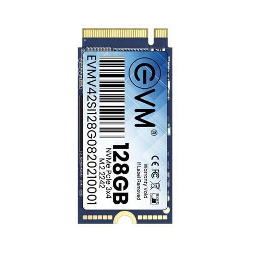 EVM 128GB 2242 NVMe SSD EVMNV42 128GB