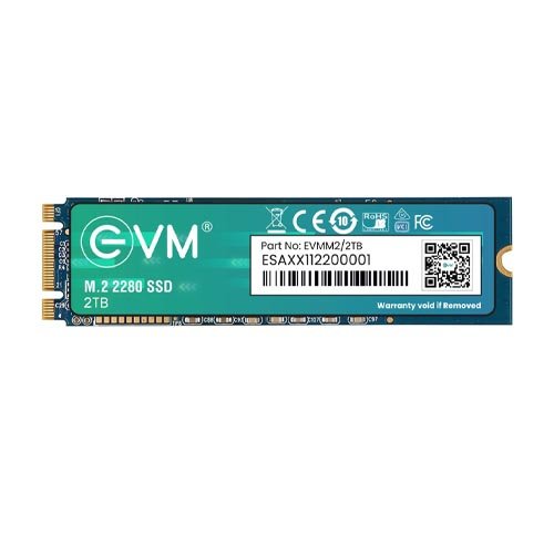 EVM 2TB M.2 SATA SSD EVMM2/2TB