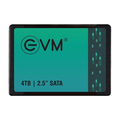 EVM 4TB 2.5 Inch SATA SSD EVM25/4TB