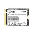 EVM 512GB 2230 NVMe SSD EVMNV30/512GB