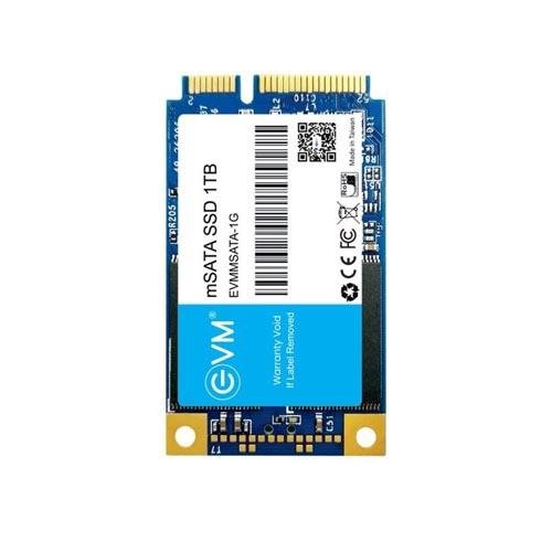 EVM 512GB mSATA SSD EVMMS 1TB