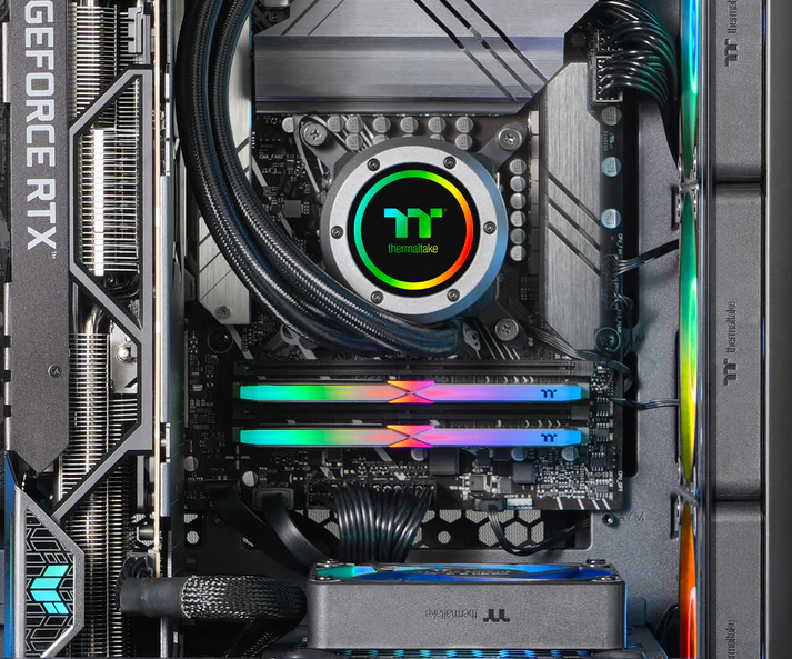 Thermaltake Reactor PC Build with Intel Core Ultra 9 285K - Image 5