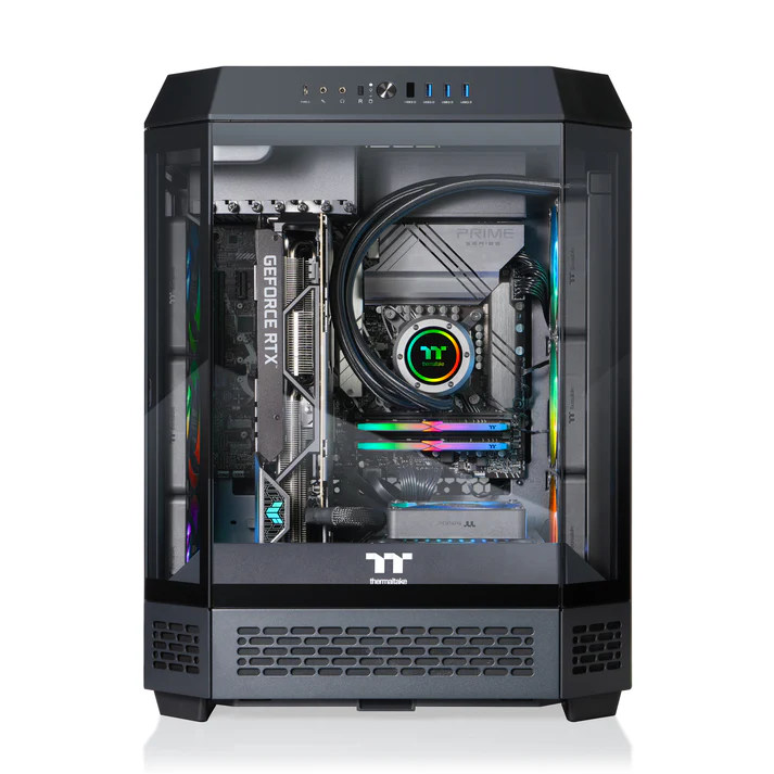 Thermaltake Reactor PC Build with Intel Core Ultra 9 285K - Image 2