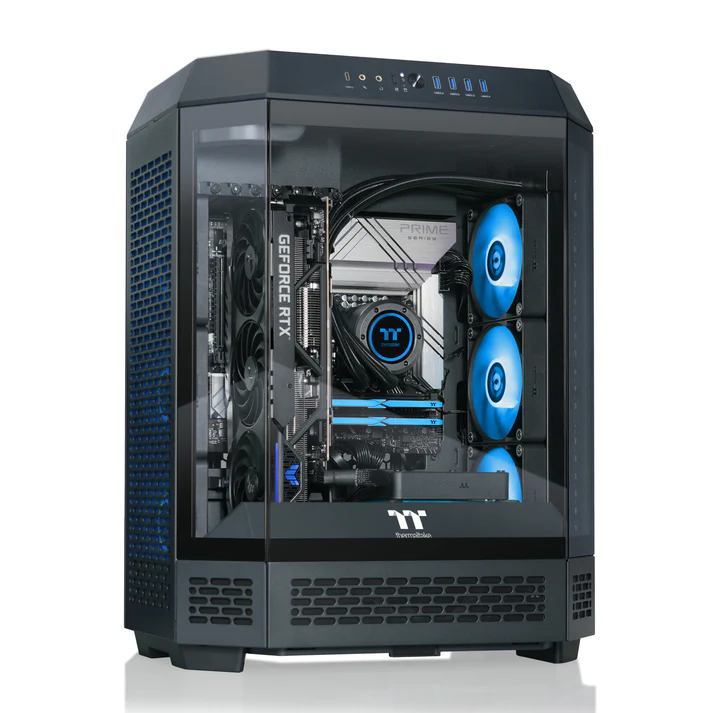 Thermaltake Reactor PC Build with Intel Core Ultra 9 285K - Image 3