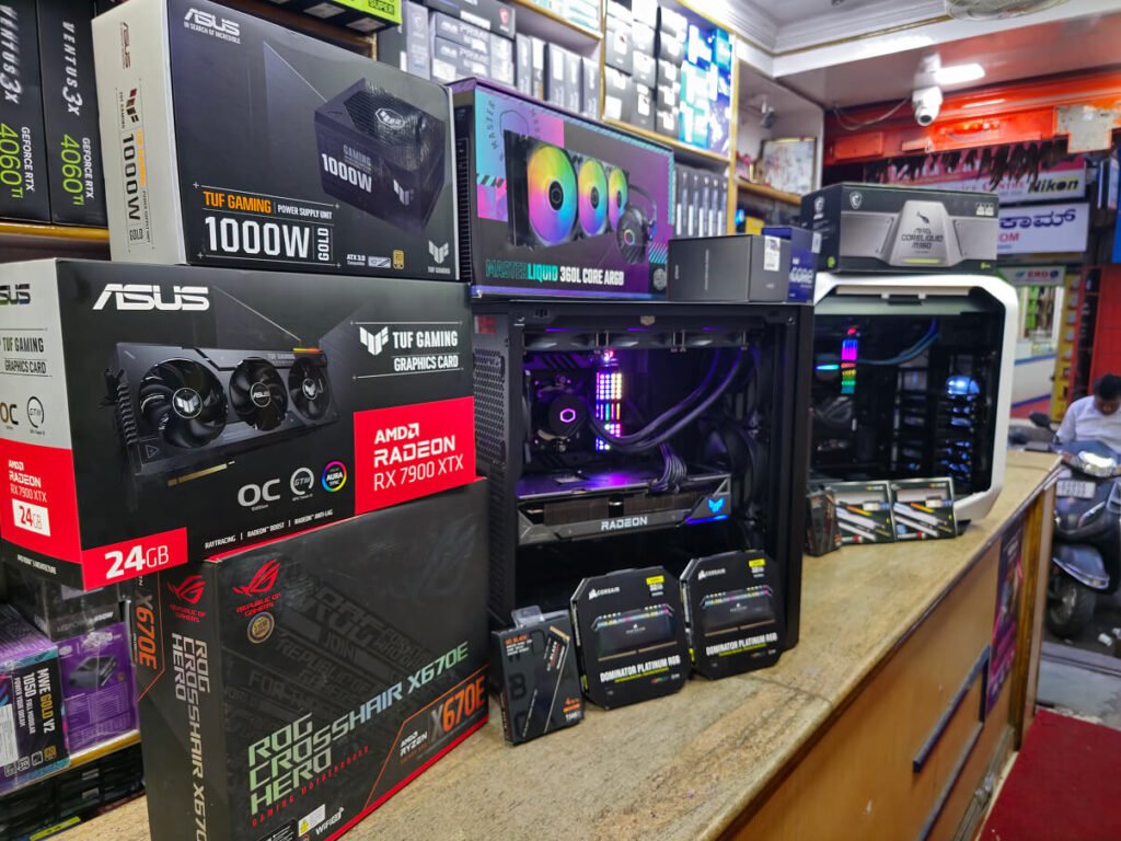 AV INFOLINE – Powering Hyderabad’s Tech Revolution